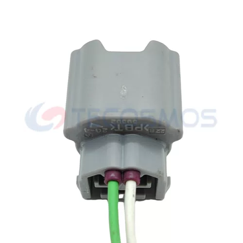 Auto Parts Wire Connector Parts for Nissan 2-pin Female 0090-019 7283-9393-10 - image 6